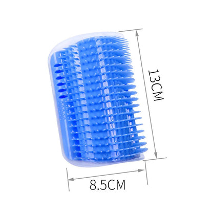 PurrBrush – Corner Cat Groomer