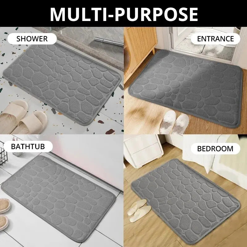 CloudComfort™ Memory Foam Bath Mat