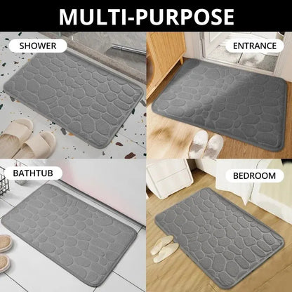 CloudComfort™ Memory Foam Bath Mat