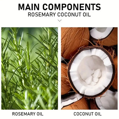 Zivora™ Rosemary Hair Growth Oil