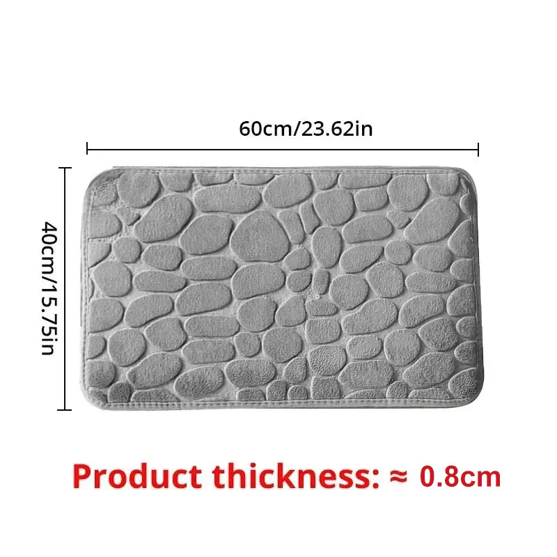 CloudComfort™ Memory Foam Bath Mat