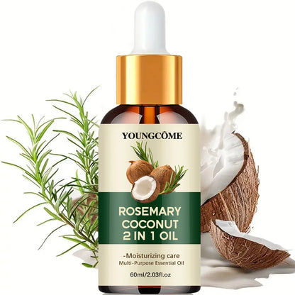 Zivora™ Rosemary Hair Growth Oil