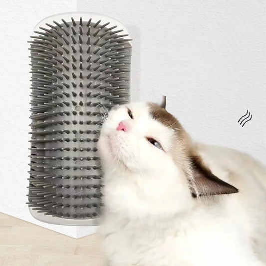 PurrBrush – Corner Cat Groomer