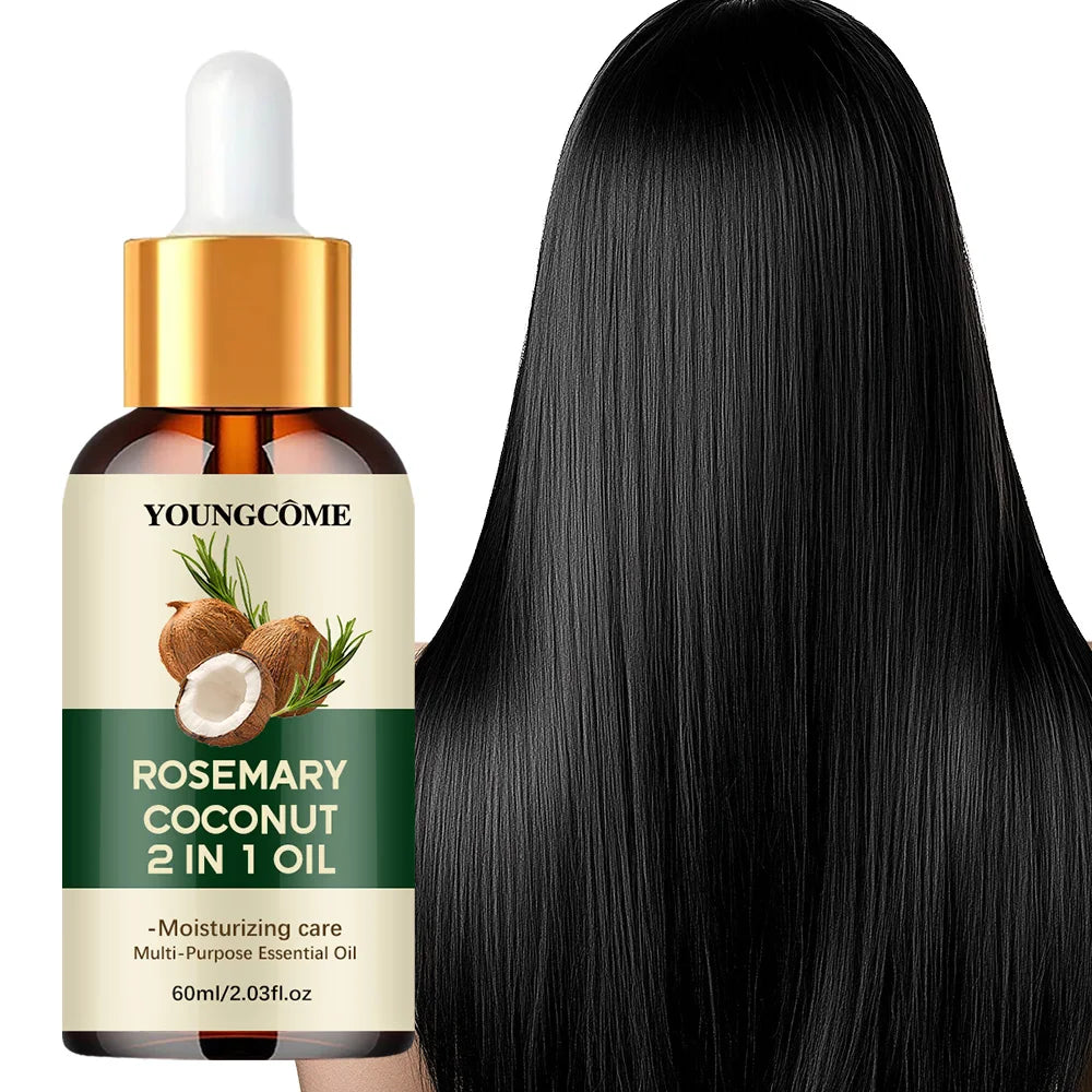 Zivora™ Rosemary Hair Growth Oil
