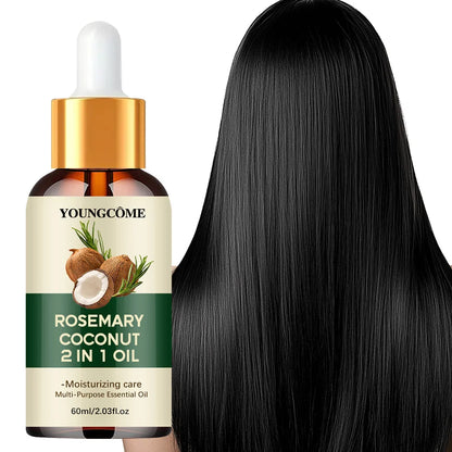 Zivora™ Rosemary Hair Growth Oil