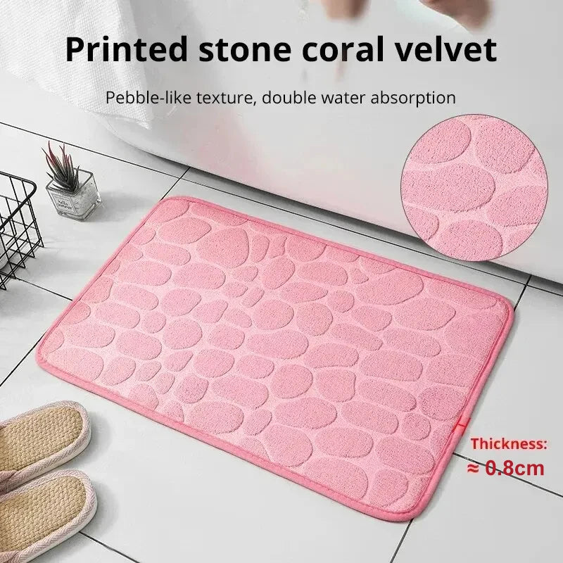 CloudComfort™ Memory Foam Bath Mat