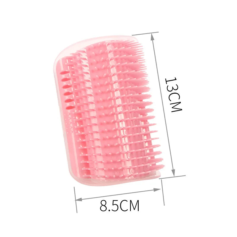 PurrBrush – Corner Cat Groomer