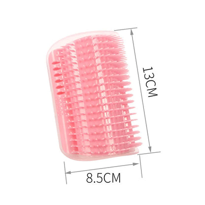 PurrBrush – Corner Cat Groomer