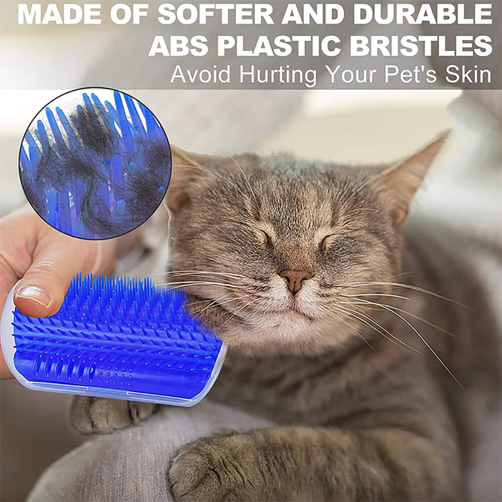 PurrBrush – Corner Cat Groomer