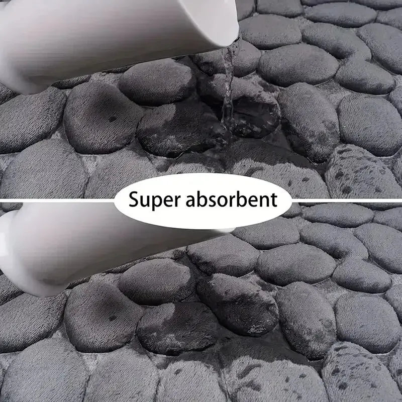 CloudComfort™ Memory Foam Bath Mat
