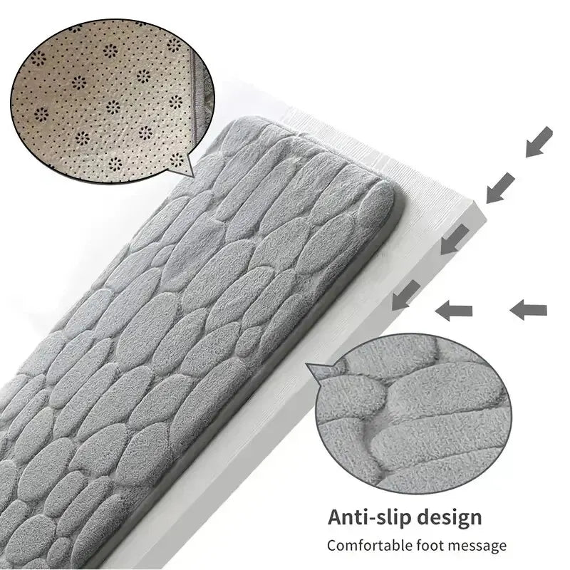 CloudComfort™ Memory Foam Bath Mat
