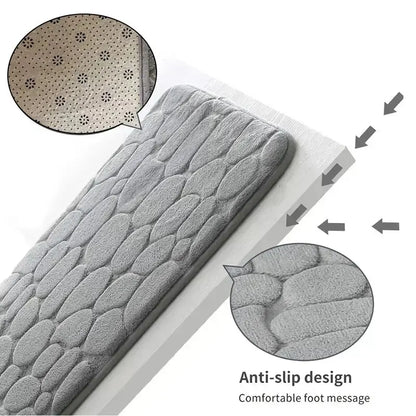 CloudComfort™ Memory Foam Bath Mat