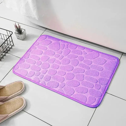 CloudComfort™ Memory Foam Bath Mat